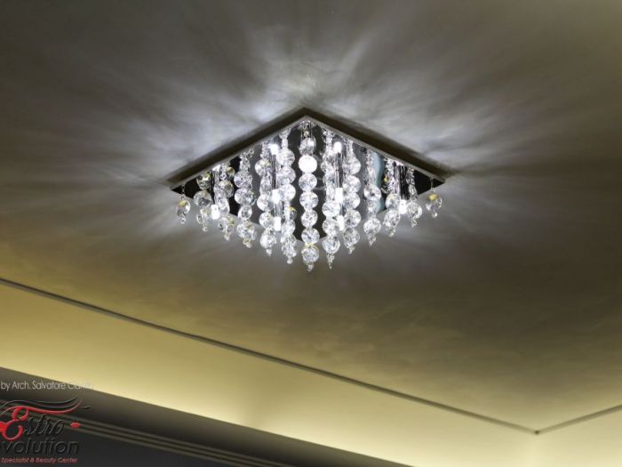 Archisio - Salvatore Ciantia - Progetto Centro estetico