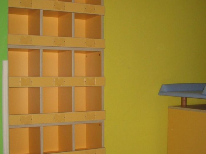 Archisio - Bartolomeo Fiorillo - Progetto Asilo nido ludoteca e baby parking