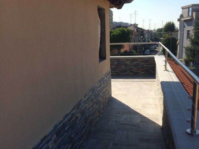 Archisio - Alessandro Restori - Progetto Recupero di sottotetto