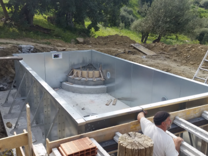 Archisio - Chimicaiello Piscine Srls - Progetto Costruzioni e manutenzione piscine