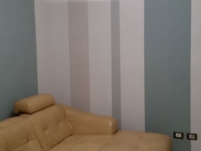 Archisio - Tiwiyu Di Anfossi Valeria - Progetto Tappezzerie a righe