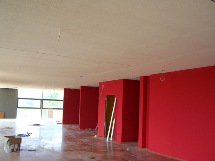 Archisio - Basili Tinteggiature - Progetto Basili tinteggiature