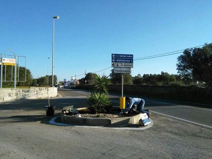 Archisio - Mp Impianti - Progetto Impianti elettrici sul suolo pubblico