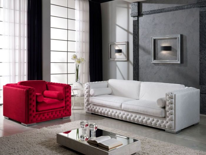 Archisio - Poltrone E Divani - Progetto POLTRONE E DIVANI
