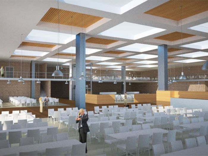 Archisio - Maria Leone Gruppospa - Progetto G8