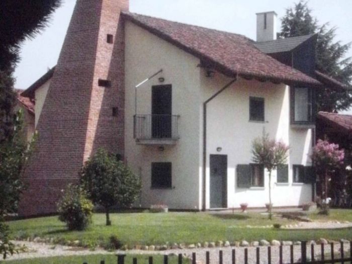 Archisio - Canavesio Bruno - Progetto Casa osiliero-spinello