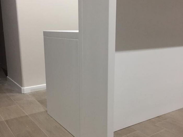 Archisio - Falegnameria Caricato - Progetto Arredamenti interni su misura