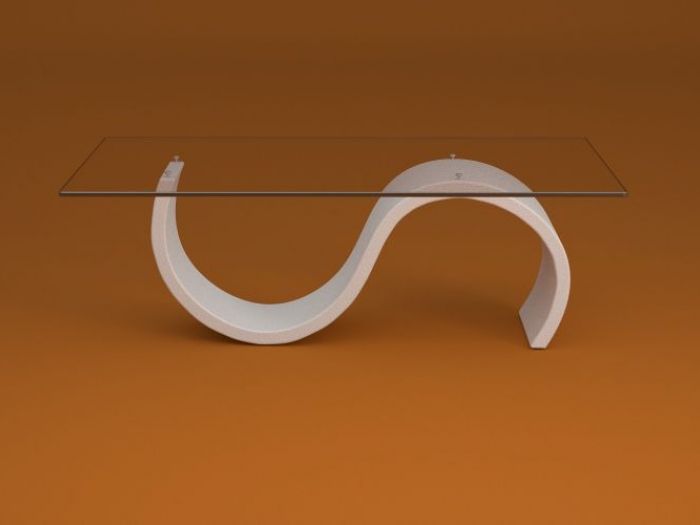 Archisio - Dablec Di Tiziano Moletta - Progetto Tavolini da salotto classici e moderni