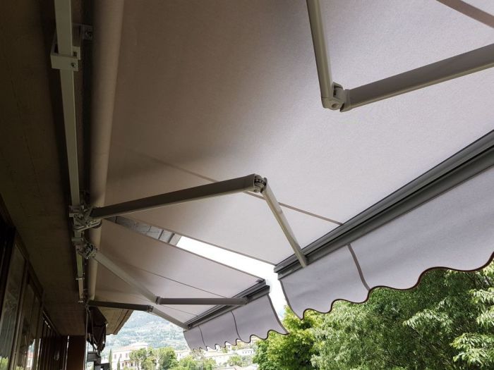 Archisio - Tendarte - Progetto Linea tende da sole