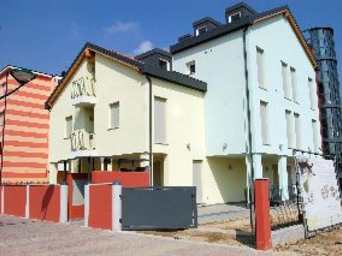 Archisio - Ecodomus - Progetto Appartamenti