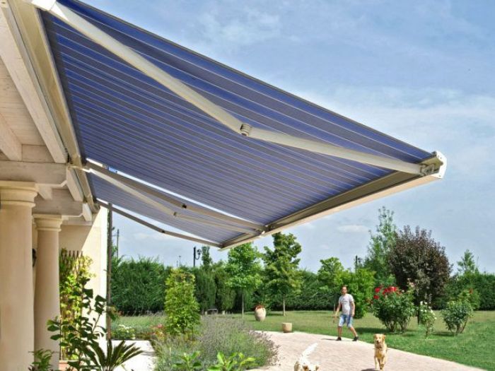 Archisio - Florio Outdoor - Progetto Tende da sole