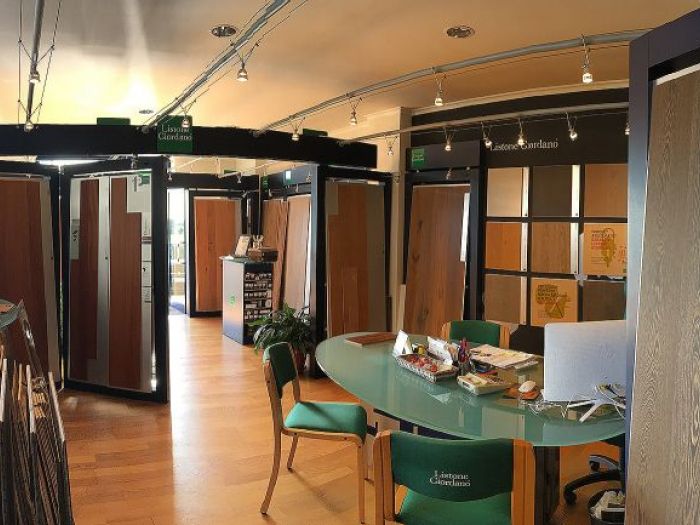 Archisio - A Sapi parquet - Progetto