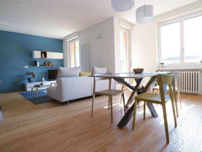 Archisio - Andrea Dalmasso - Progetto Appartamento dm