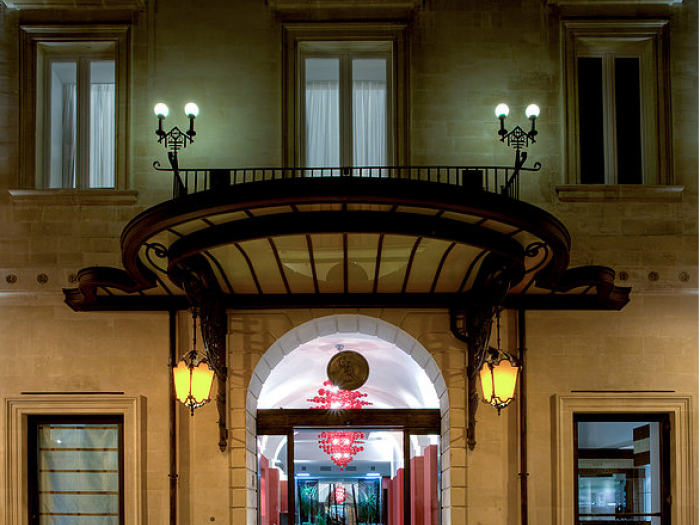 Archisio - Studio Scacchetti - Progetto Hotel risorgimento