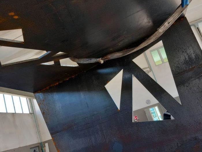 Archisio - Studio Faiazza Architettura E Design - Arch Ascenzio Faiazza - Arch Valeria Verzella - Progetto Cancelli