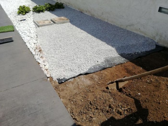 Archisio - Gabriele Fanuli - Progetto Giardino contemporaneo a sud