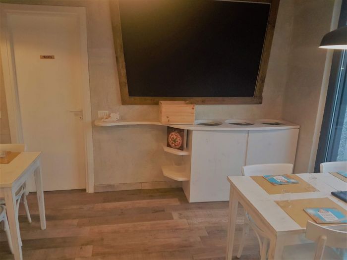 Archisio - Home Lifestyle - Progetto Pizzeria