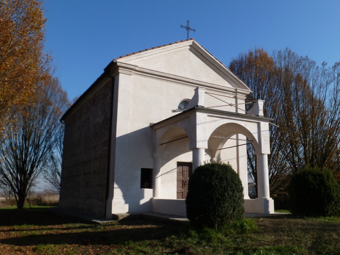 Archisio - Luca Giacometti - Progetto Consolidamento strutturale e risanamento conservativo della chiesa di san vittore