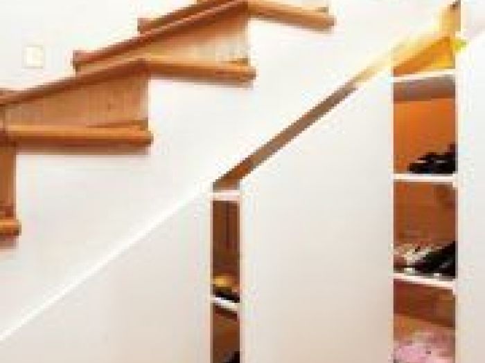 Archisio - Tassonedil - Progetto Sottoscala come trasformarlo in uno spazio attrezzato