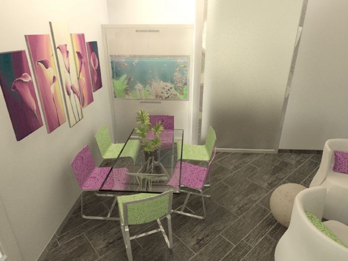 Archisio - Studio Seritti - Progetto Cecilia 2010