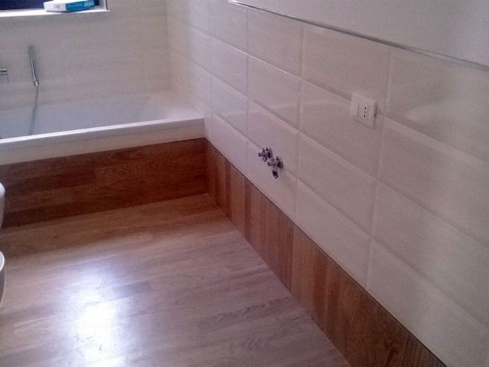 Archisio - Parquet Cd - Progetto Posa parquet