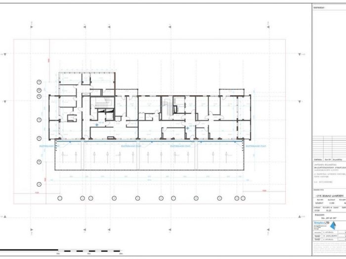 Archisio - Arch Giovanni Di Maria - Progetto Apartment at didi digomi