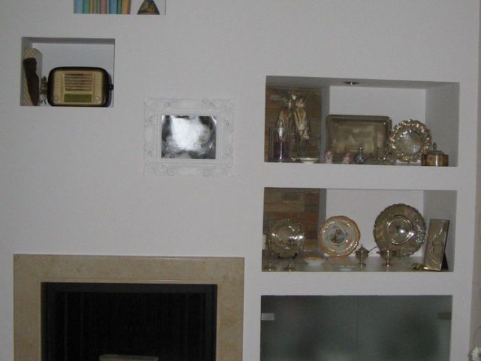 Archisio - Bartolomeo Fiorillo - Progetto La parete