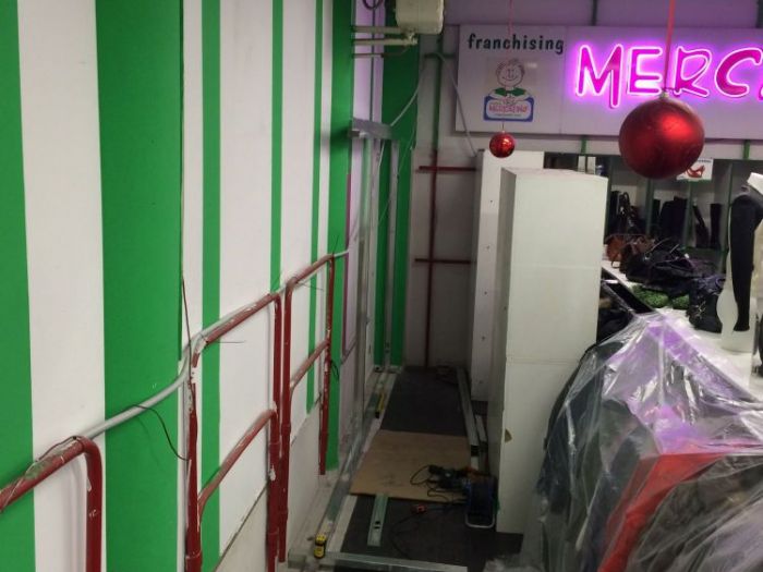 Archisio - Imetallici Di Taverna Andrea Taverna - Progetto Realizzazione pareti dogate