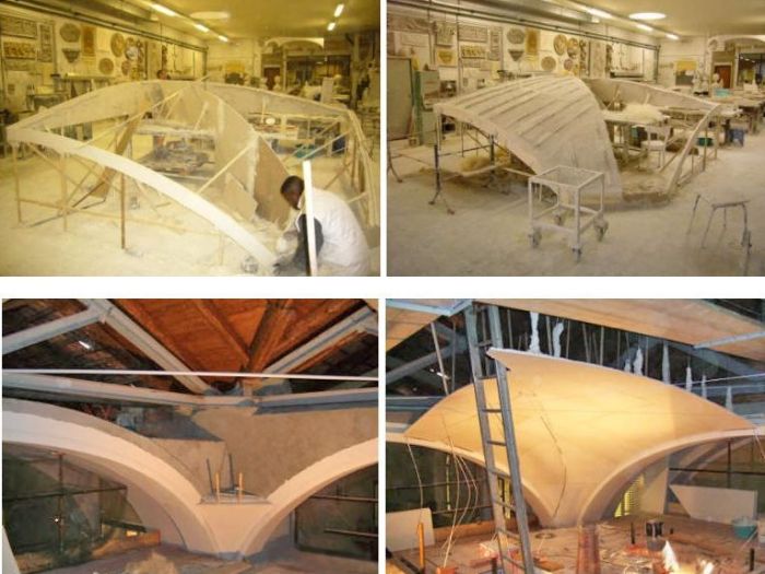 Archisio - Montanaro Torino srl - Progetto Interni