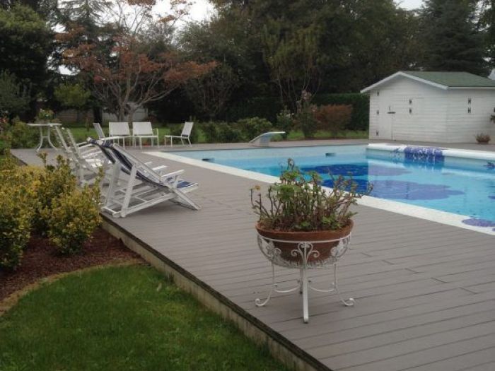 Archisio - Sofim Srl Soluzioni E Finiture Immobiliari - Progetto Piscine