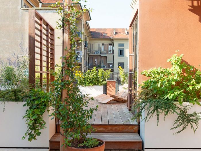 Archisio - Marta Carraro - Progetto Terrazzo gt