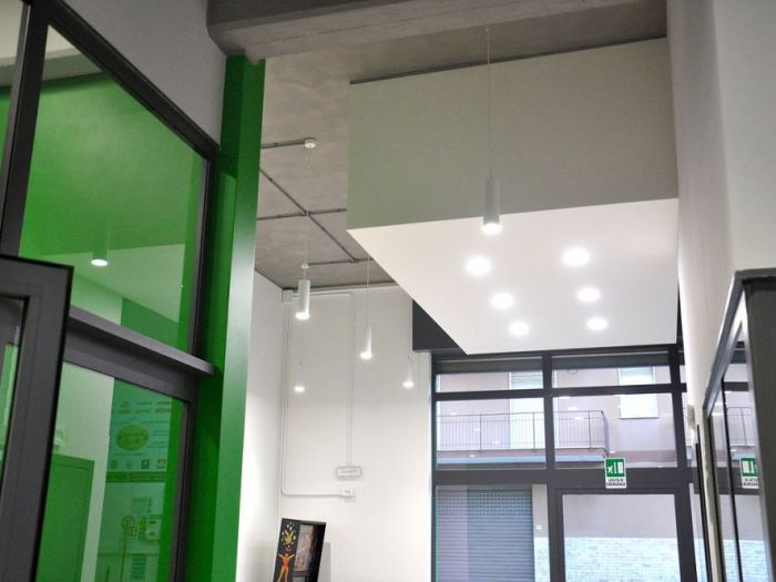 Archisio - Yodaa Architecture - Progetto Factor functional training srl