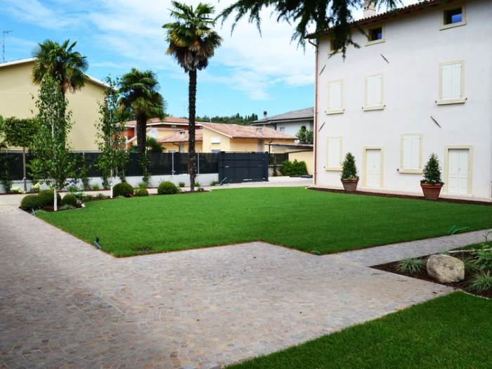 Archisio - Lugo Architettura Del Paesaggio - Progetto Realizzazione-ville e case private