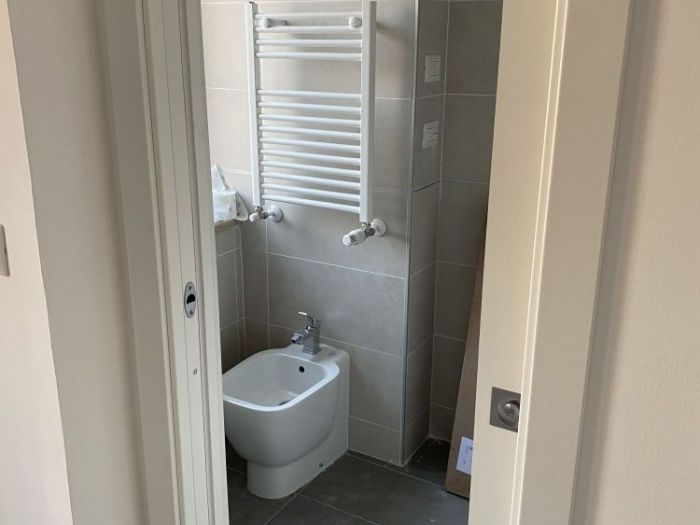 Archisio - Gruppo Menichini Roma - Progetto Ristrutturazione bagno