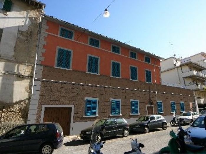 Archisio - Studio Seritti - Progetto Pieve 2008