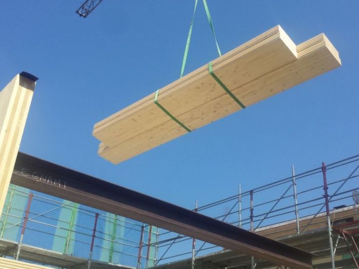 Archisio - Fausto Plotegher - Progetto Costruzioni