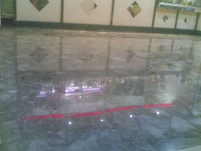 Archisio - Ristrutturazione Casa Roma - Progetto Arrotatura pavimenti