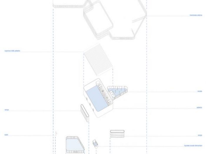 Archisio - Dpstudio - Progetto Polo scolastico di cairate va 2015