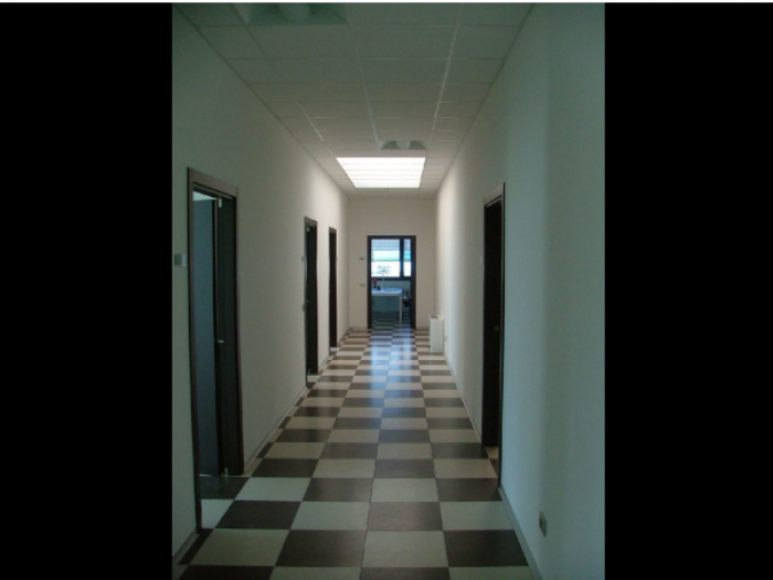 Archisio - Manuel Zeni - Progetto Capannone artigianale