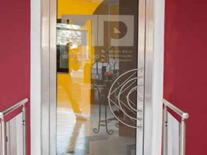 Archisio - Metalpollino - Progetto Lavorazioni in acciaio inox