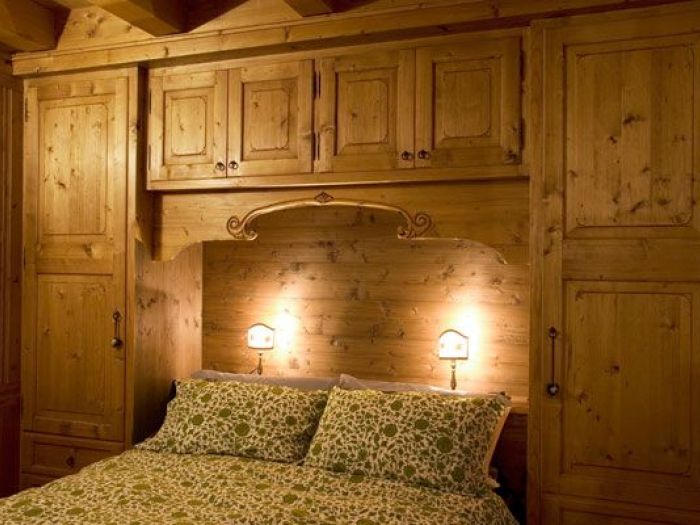 Archisio - Legno Casa Di Pais Marden Bruno Falegnameria Arredi Su Misura - Progetto Notte