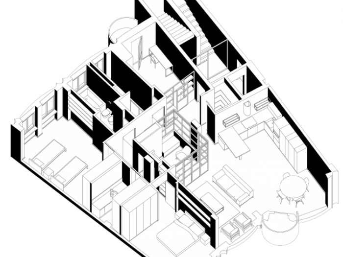 Archisio - Studio Pare - Progetto Architettura