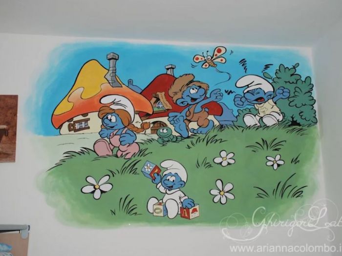 Archisio - Ghirigori Lab Di Arianna Colombo - Progetto Camerette