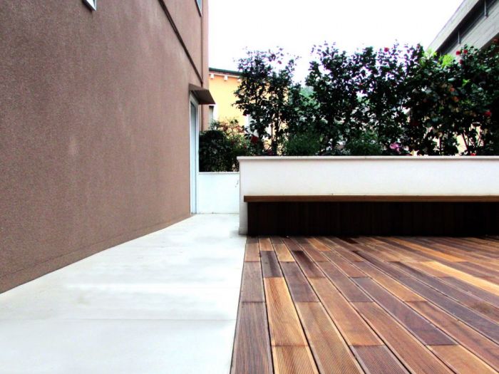 Archisio - Studio Promenade Architecturale - Progetto Ristrutturazione sv15