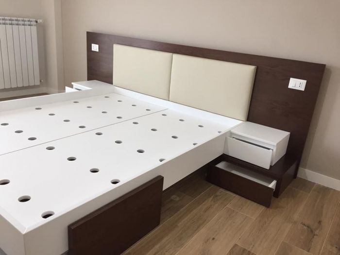 Archisio - Falegnameria Caricato - Progetto Arredamenti interni su misura