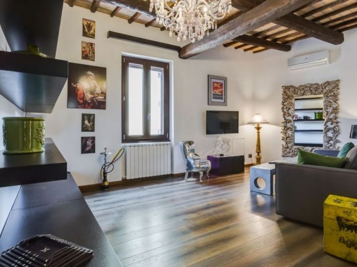 Archisio - Efarchidesign - Progetto Cavour modern style