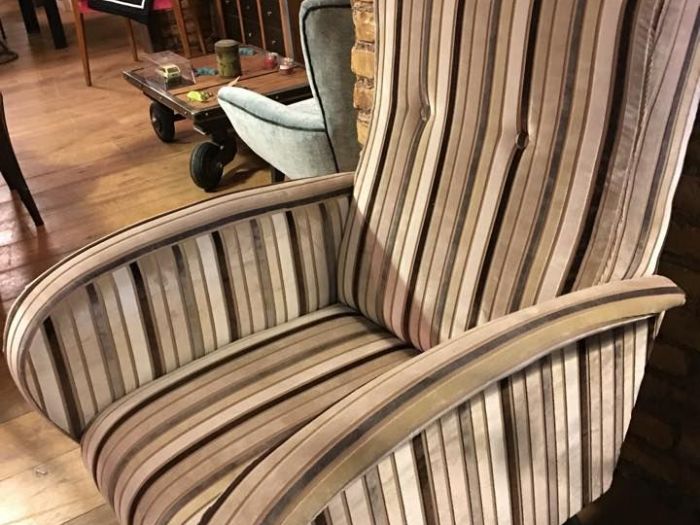 Archisio - Scenography - Progetto Sedie poltrone e divani