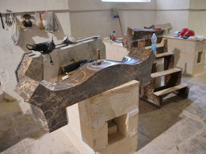 Archisio - Ateliers Romeo - Nicolas Dubois - Progetto Camino a umbrato