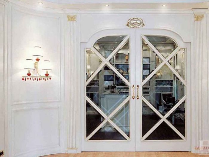 Archisio - Claudio Placanica - Progetto Arredi di prestigio bucalossi