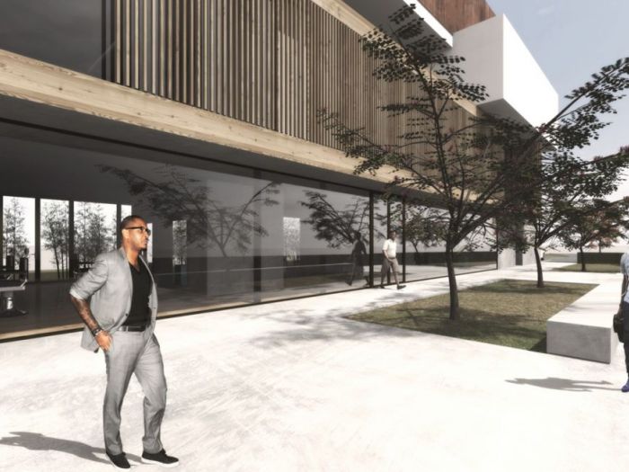 Archisio - Didon Comacchio Architects - Progetto An001 watchtower